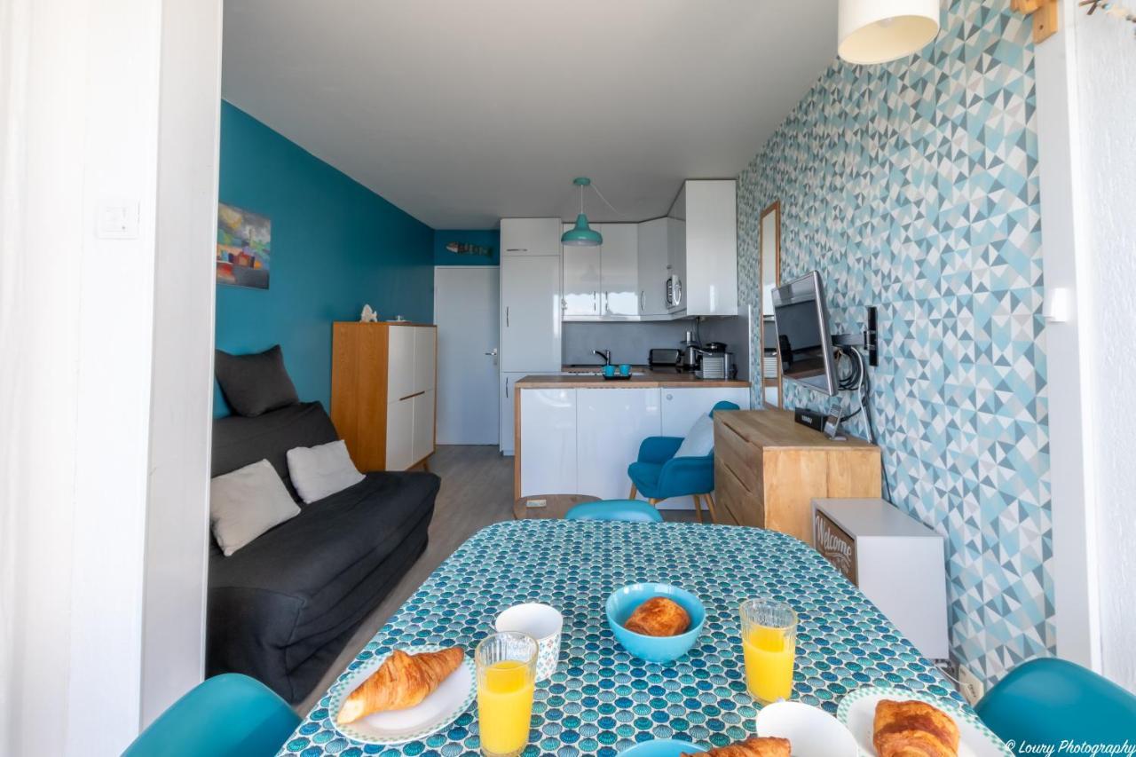 La Plage O Maeva - Vue Mer D'Exception - Parking Prive - Wifi - La Grande Motte Exterior photo