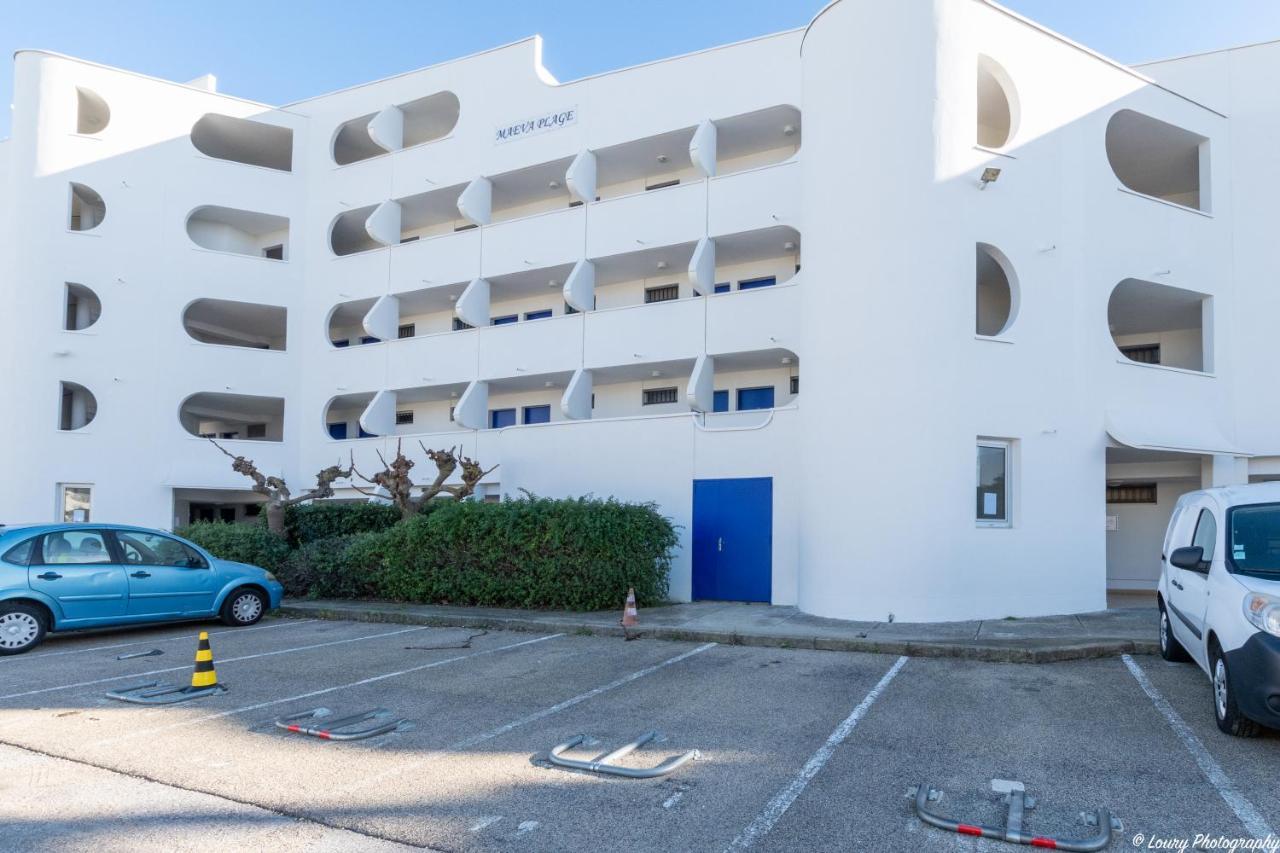 La Plage O Maeva - Vue Mer D'Exception - Parking Prive - Wifi - La Grande Motte Exterior photo