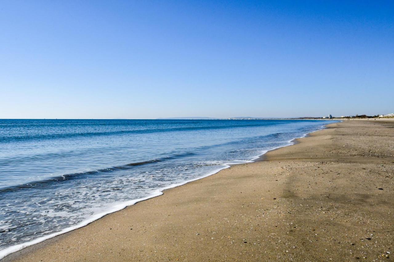 La Plage O Maeva - Vue Mer D'Exception - Parking Prive - Wifi - La Grande Motte Exterior photo